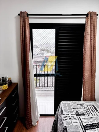 Imagem Excelente cobertura duplex com 100m², elevador até a cobertura. 2 vagas.