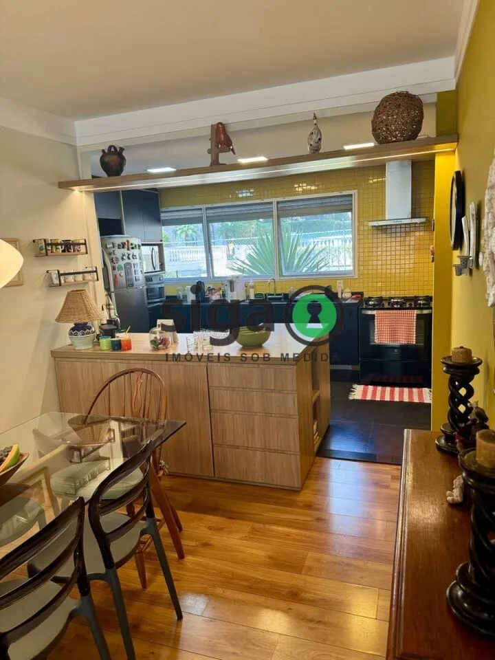 Imagem Apartamento na Vila Andrade de 3 Quartos com 2 Vagas - 132m² no