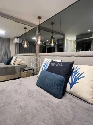 Imagem APARTAMENTO 2 DORMITORIOS, 2 VAGAS - BRAVA VIEW - VENDA - PRAIA BRAVA - ITAJAI/SC