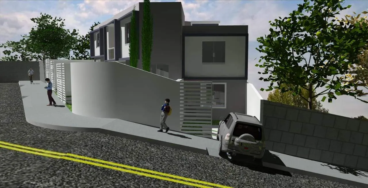 Imagem 3QUARTOS+2VAGAS+SUBSOLO 17,63m²+ÁREA LIVRE