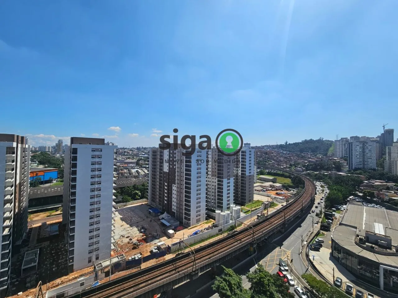 Imagem Apartamento 02 dormitórios para venda na Vila Andrade - São Paulo - SP