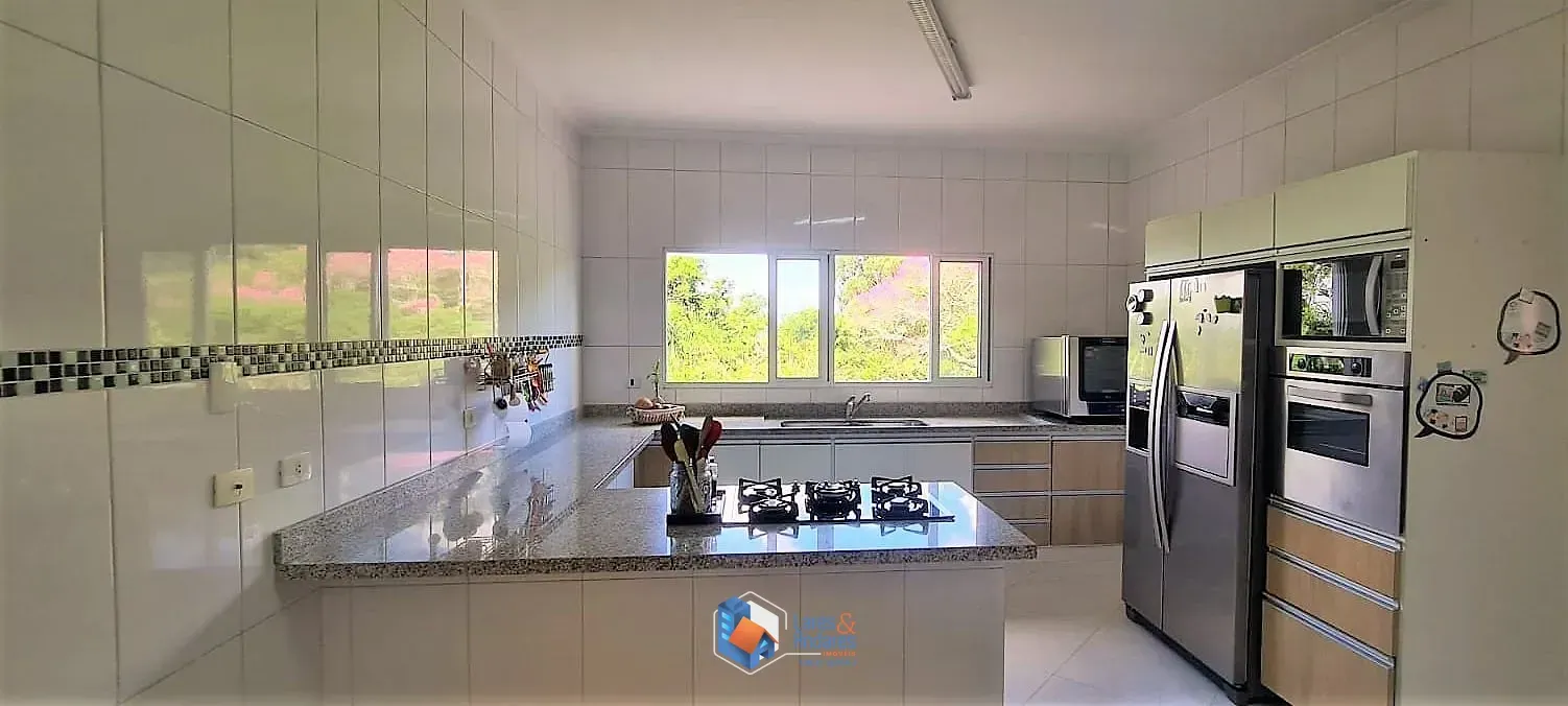 Imagem Chácara urbana com vista maravilhosa - Jardim Pioneiro - Cotia/SP