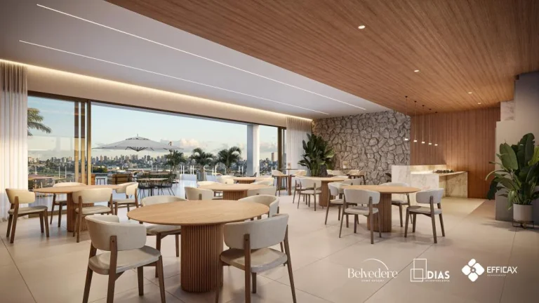 Imagem Belvedere Home Resort: Terreno em Condomínio em Cascavel - Lançamento com Áreas de Lazer e Conforto