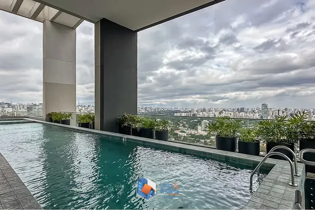 Imagem Apartamento à venda 2 Quartos 1 Suite 1 Vaga 71M² Pinheiros São Paulo - SP