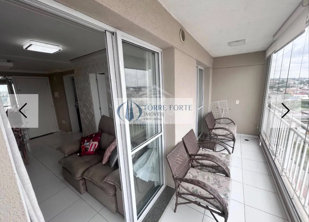 Imagem Apartamento com 2 dormitorios 1 vaga de garagem no Jardim Santa Terezinha.