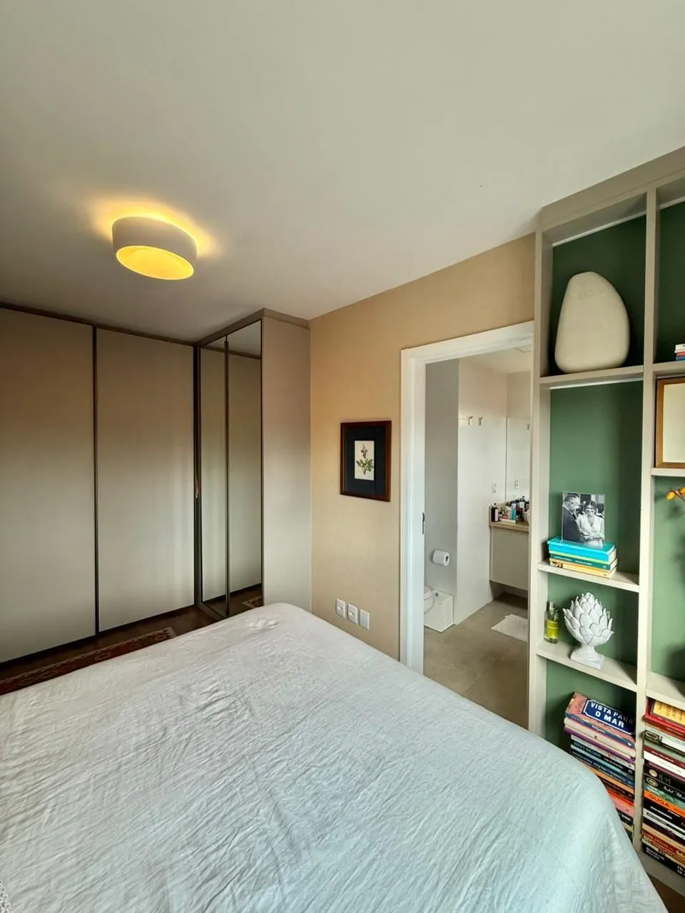 Imagem Apartamento Impecável no Jardim Europa com 2 Suítes e Churrasqueira