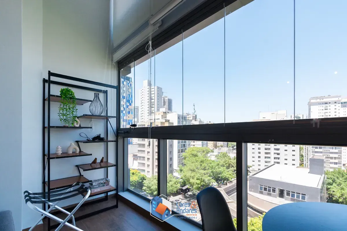 Imagem Duplex para venda em Pinheiros com 2 quartos, sendo 1 suíte, 64m²