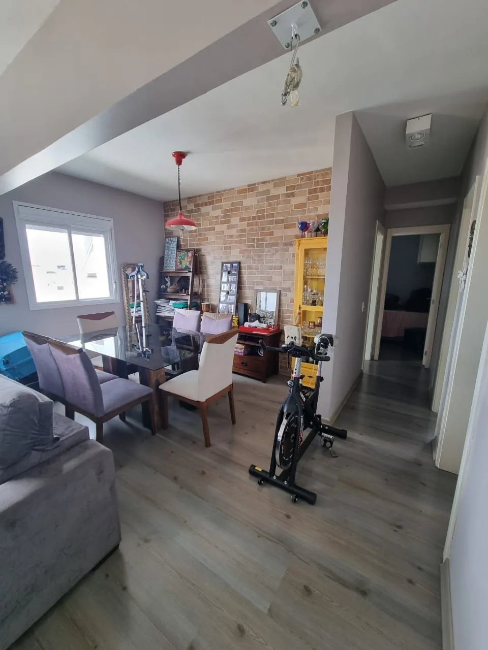 Imagem Apto 3 dorm living estendido, andar alto no Passo da Areia