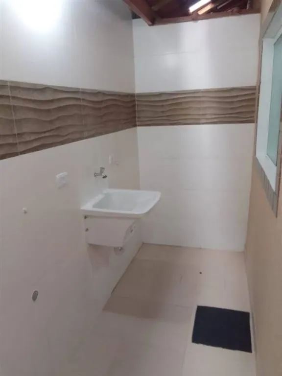 Imagem CASA COM 54,00 m² - GUILHERMINA - PRAIA GRANDE SP