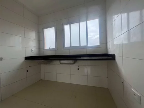 Imagem Casa com 2 dorms, Aviação, Praia Grande - R$ 265 mil, Cod: 1278