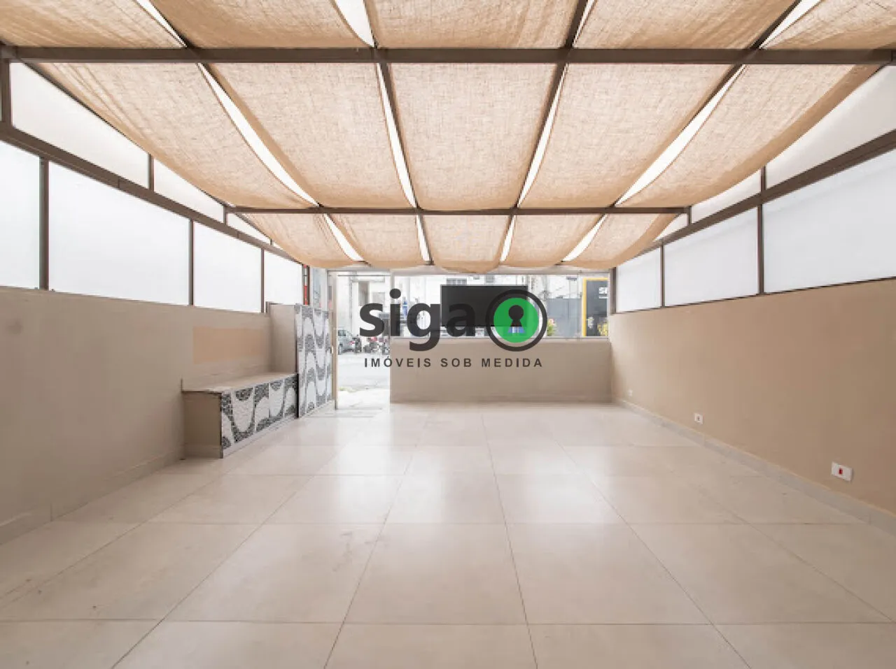 Foto do imóvel CASA COMERCIAL PARA VENDA NA VILA NOVA CONCEIÇÃO