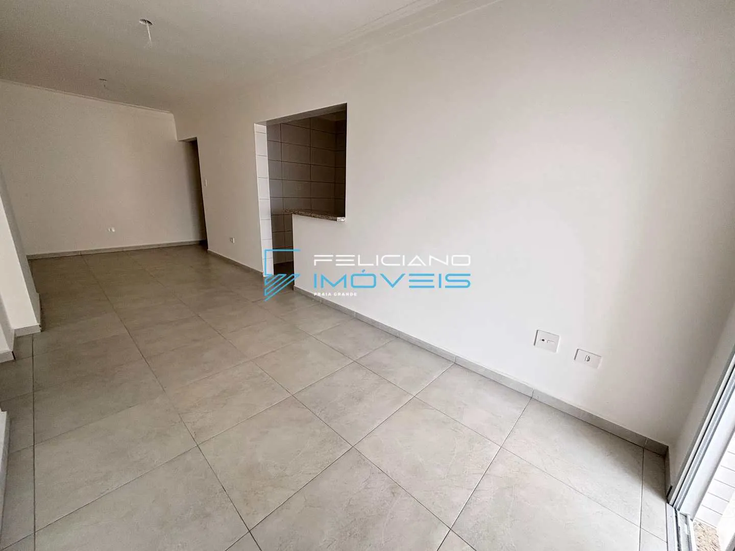 Imagem Apartamento com 2 quartos, Aviação, Praia Grande - R$ 574 mil, Cod: 6785
