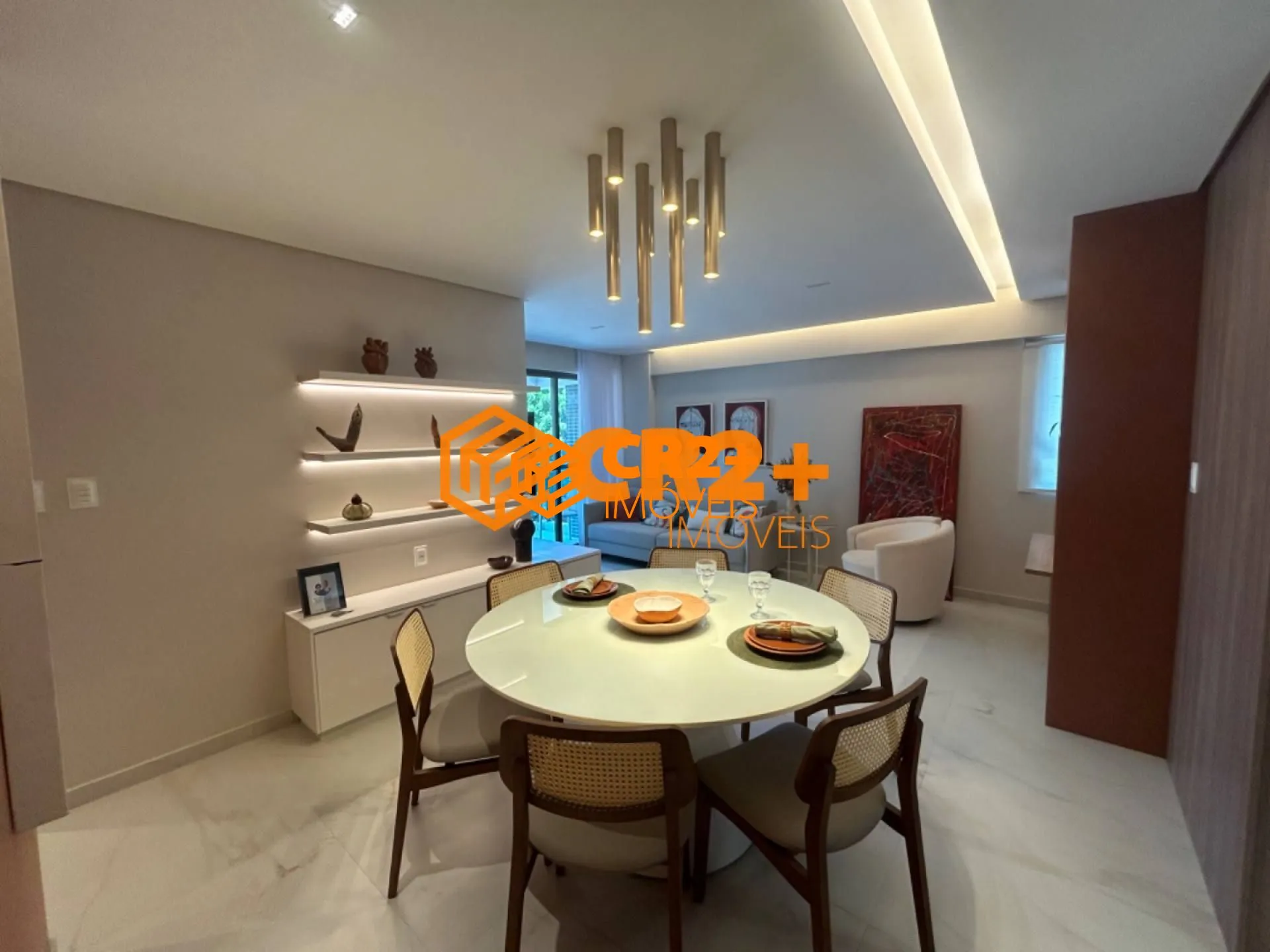 Imagem Apartamento Lançamento Para Vender, 85m² com 3 quartos, 1 suíte, no bairro Casa