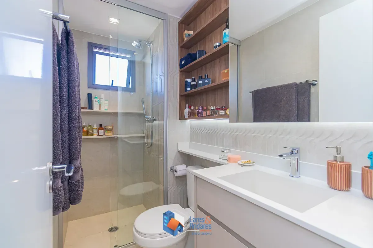 Imagem Apartamento para venda em Chácara Santo Antônio (Zona Sul) com 2 quartos, 76m²