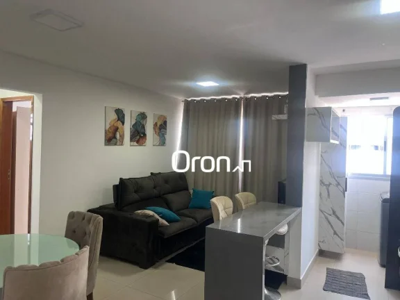 Apartamento à venda, 60 m² por R$ 400.000,00 - Vila Rosa - Goiânia/GO