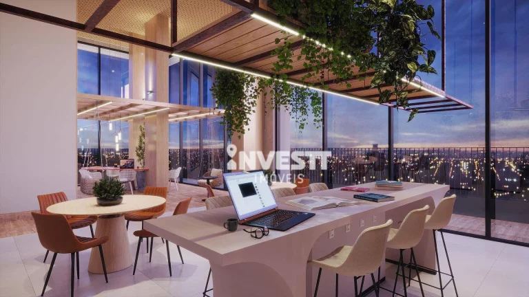 Imagem Apartamento com 2 dormitórios à venda, 63 m² por R$ 564.735,00 - Parque Amazônia - Goiânia/GO