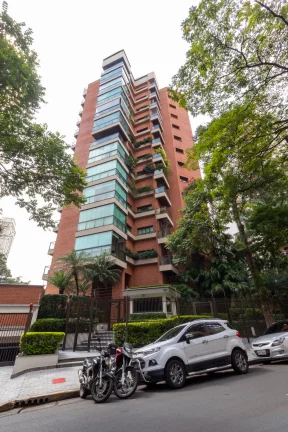 Imagem Apartamento à venda em São Paulo, Moema, com 3 quartos, 325m2