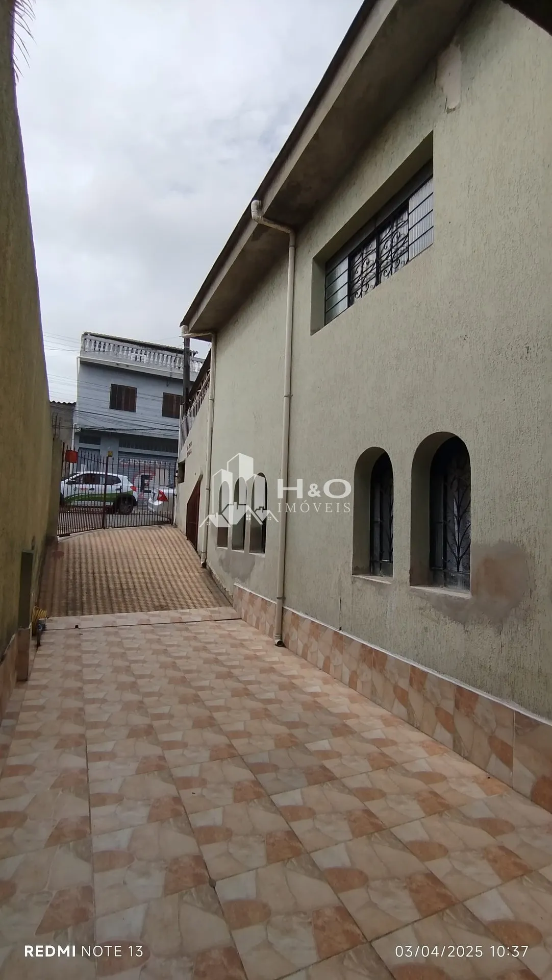 Imagem Oportunidade, Sobrado para venda possui 177 metros quadrados com 4 quartos em Vila Rica - São Paulo - SP