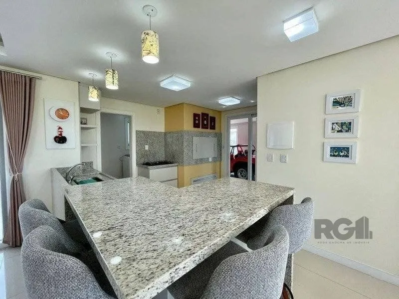 Imagem Casa de Condomínio em Atlântida Sul