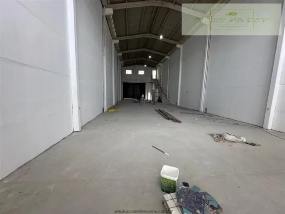 Foto do imóvel Galpões para locação em Praia Grande no bairro Balneario Florida em AV PREIDENTE KENEDY