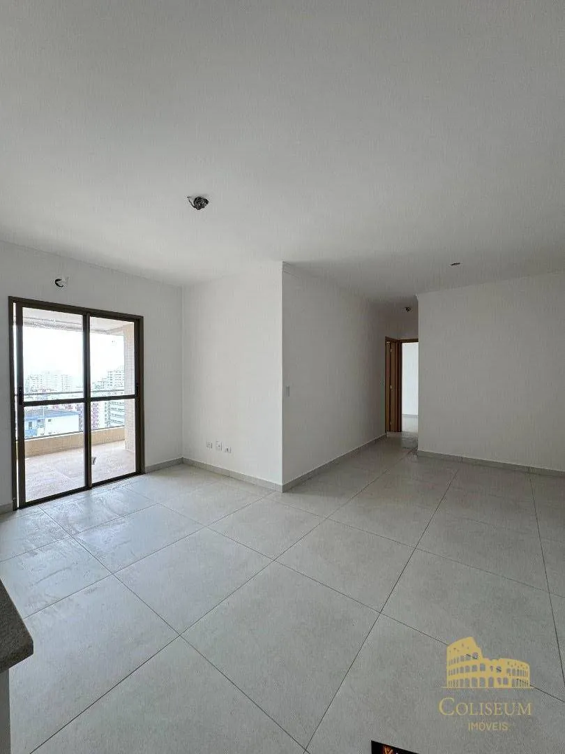 Imagem Apartamento com 2 dormitórios à venda, 92 m² por R$ 1.300.000,00 - Canto do Forte - Praia Grande/SP