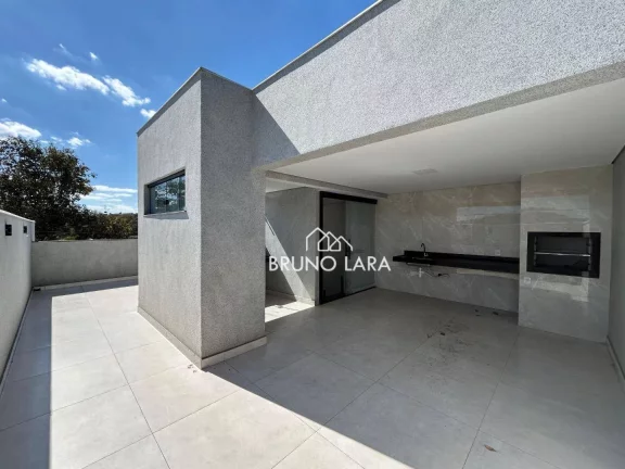 Imagem Casa à venda em Betim MG , Bairro Guarujá Mansões.