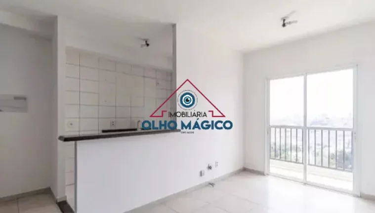 Imagem Apartamento Innova - 2 dormitórios - 1 vaga - Sacada