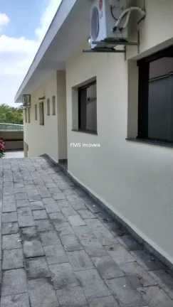 Imagem Imóvel comercial com 400m2 na Av. Indianópolis.