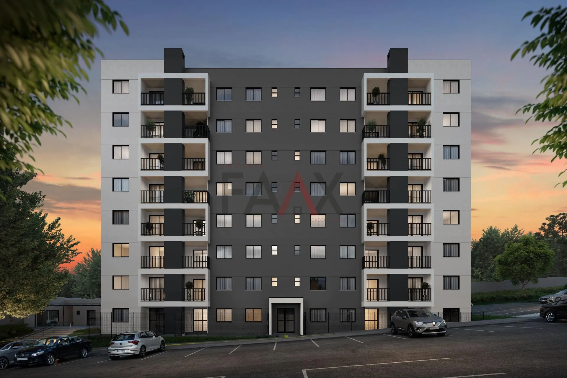 Foto do imóvel Apartamentos novos na planta - Cidade dos Lagos - Oportunidade para morar e investir