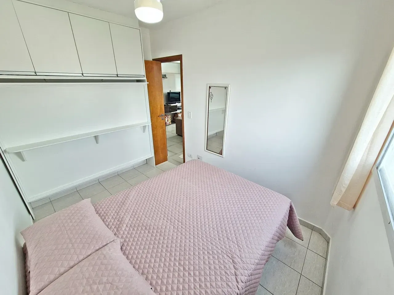 Imagem Apartamento com 2 Quartos à Venda, 66 m² em Mirim - Praia Grande