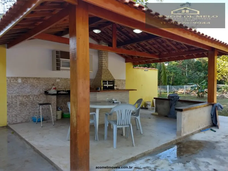 Imagem Casas no Litoral para venda em São Sebastião no bairro Cambury