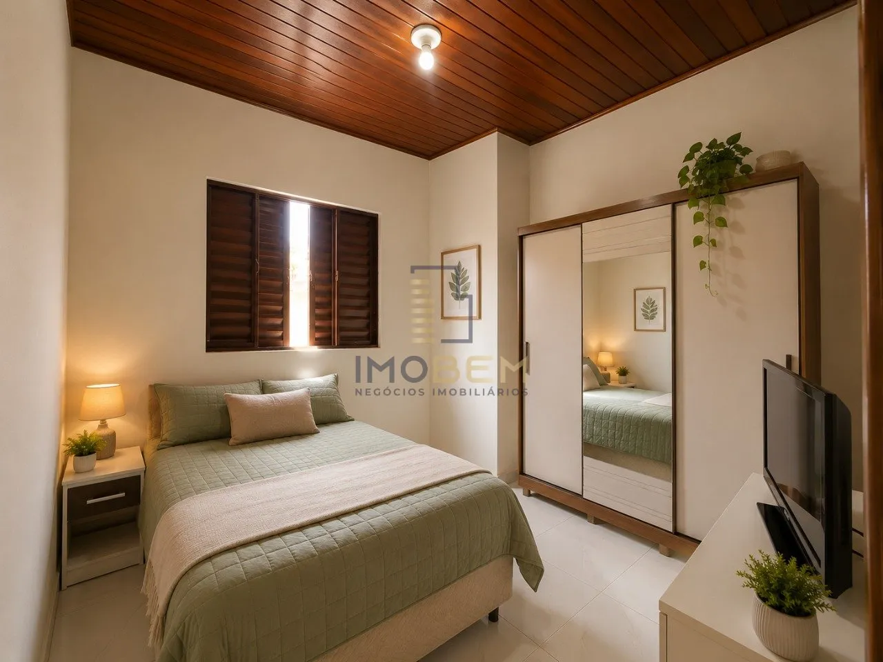 Imagem Linda casa disponível para venda no Setor Comercial de Sinop. 

Com 120 m² de área total, esta im...