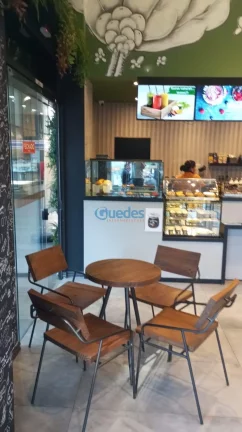 Imagem Cafeteria à Venda na Chácara Santo Antônio, SP, 50m² R$ 210.000