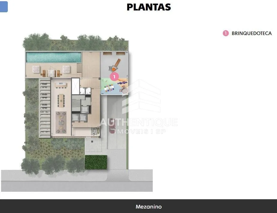 Imagem LEOPOLDO 1201 ITAIM BIBI - Apartamento à venda em São Paulo/SP