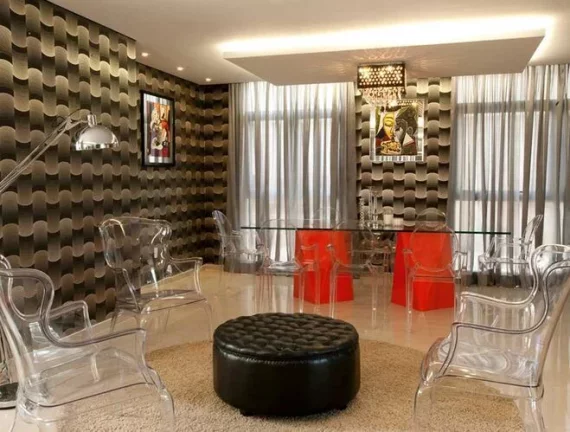Imagem Residencial Paris