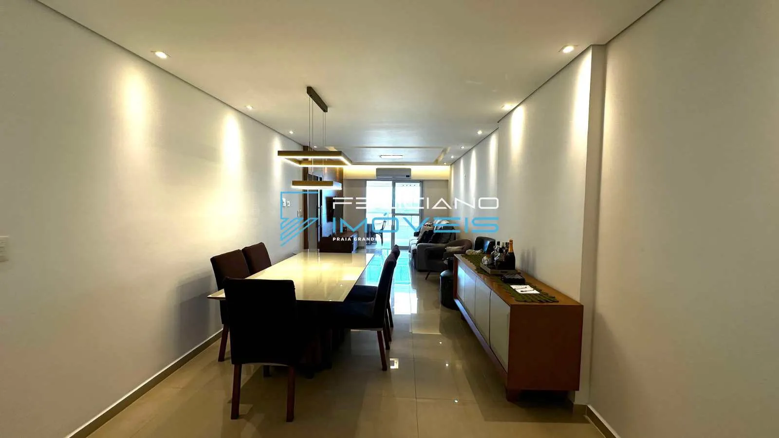 Imagem Apartamento com 3 quartos, Aviação, Praia Grande - R$ 2.2 mi, Cod: 6977