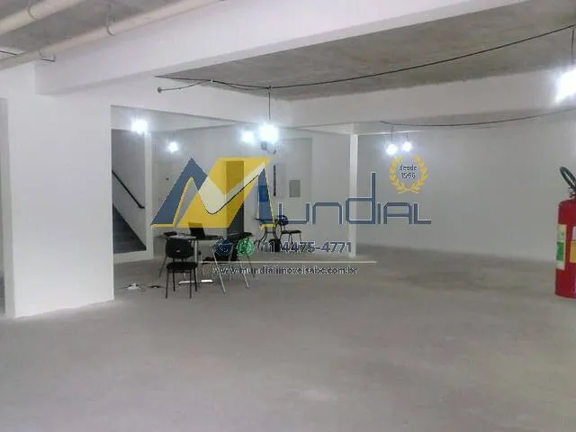 Imagem 2 andares de Loja Comercial para Locação no Rudge Ramos. SBC
