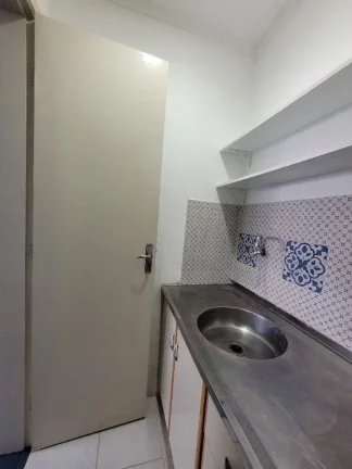 Imagem Sala de fundos na São Manoel próxima ao Hospital de Clínicas