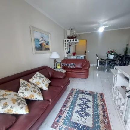 Imagem APARTAMENTO COM 94 m² - OCIAN - PRAIA GRANDE SP