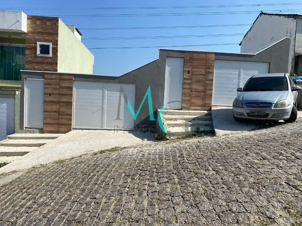 Foto do imóvel Casa com 3 dormitórios à venda, 108 m² por R$ 320.000,00 - Campo Grande - Rio de Janeiro/RJ