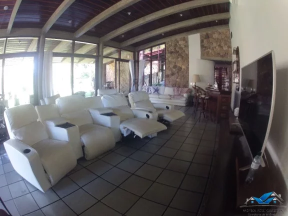 Imagem Casa maravilhosa pé na areia , está para locação e venda
