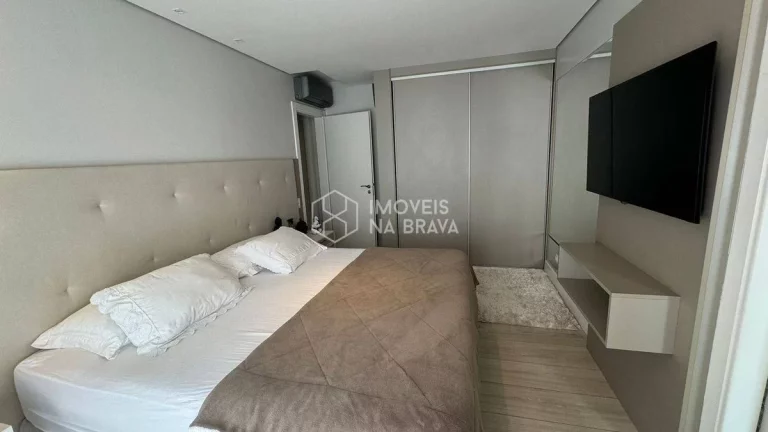 Imagem APARTAMENTO 3 SUITES, 3 VAGAS DE GARAGEM - LOCACAO- PRAIA BRAVA - ITAJAI/SC