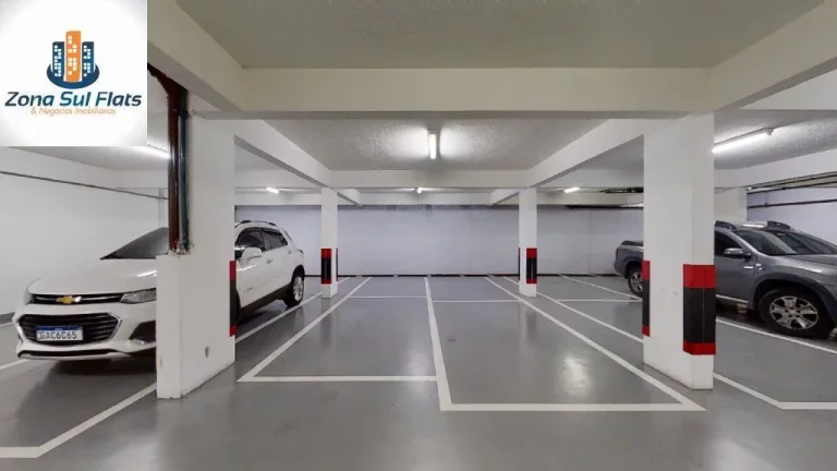 Imagem Studio à Venda Na Vila Olímpia Com 1 Dormitório e 1 Vaga