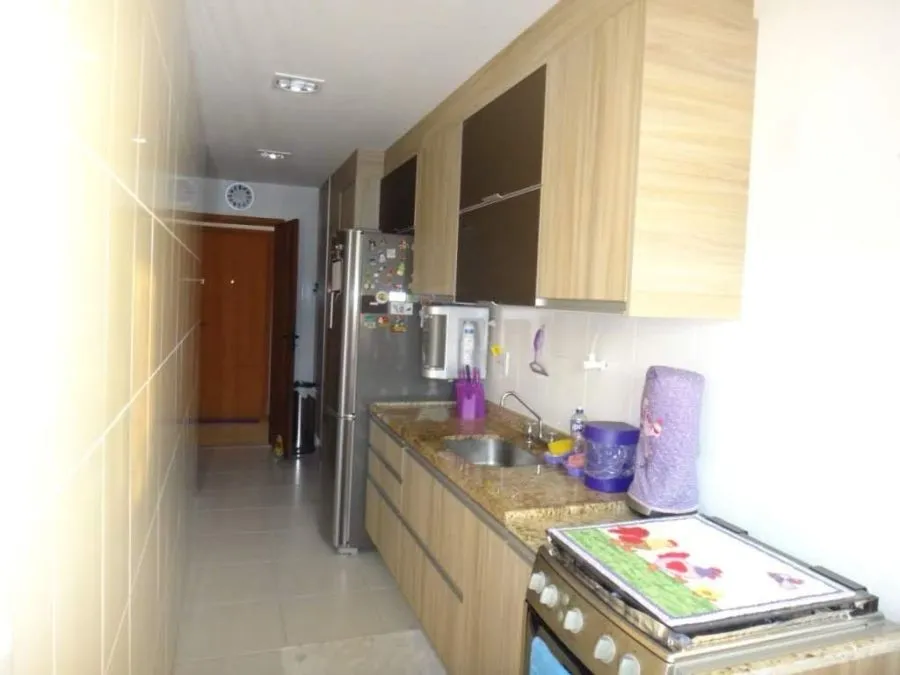 Imagem Gleba B: apartamento de frente 102 m² e 3 quartos | OD78