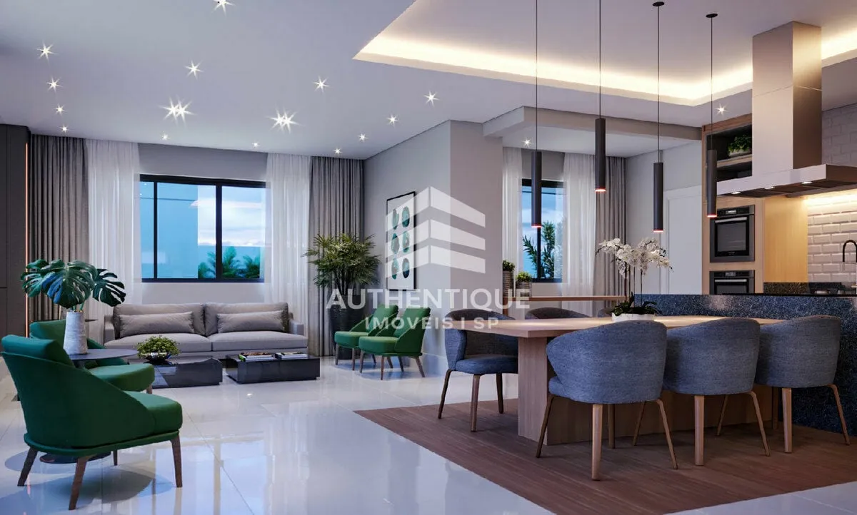 Imagem SIRIUS VILA BASTOS PATRIANI - SANTO ANDRÉ - Apartamento à venda no bairro Vila Bastos - Santo André/SP