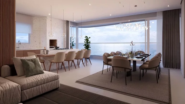 Imagem Le Blanc Brava Résidence - Apartamento à venda no bairro Praia Brava de Itajaí - Itajaí/SC