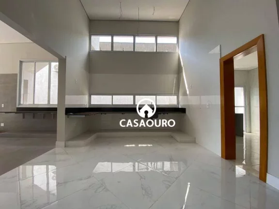 Imagem Casa com 4 quartos à venda, 280 m² por R$ 2.850.000 - Alphaville - Lagoa dos Ingleses - Nova Lima/MG