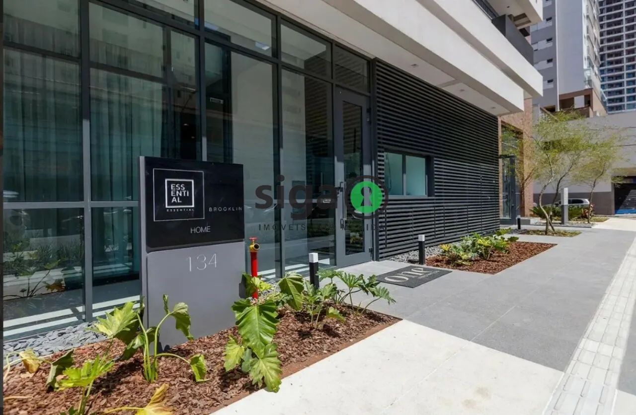 Imagem Apartamento para venda no Brooklin, 03 suítes São Paulo - SP