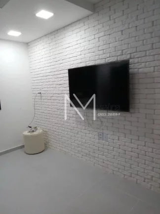 Imagem Casa em Condomínio à Venda 1 Quarto 90m² - Bairro Buquirinha