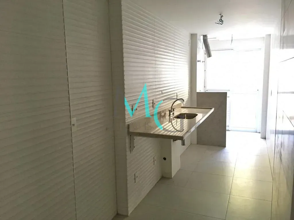 Imagem Apartamento à venda 2 Quartos 1 Suite 1 Vaga 108.98M² Lagoa Rio de Janeiro - RJ | La Fontaine